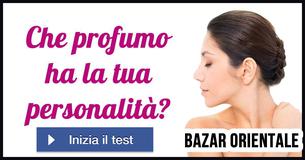 Che profumo ha la tua personalità?