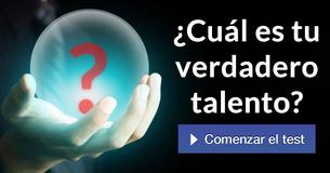¿Cuál es tu verdadero talento?