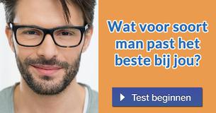 Wat voor soort man past het beste bij jou?