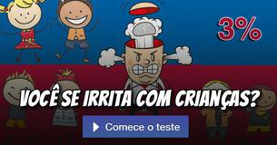 Você odeia crianças?