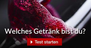 Welches Getränk bist du? 