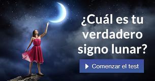 ¿Cuál es tu verdadero signo lunar?