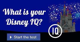 What is your Disney IQ?