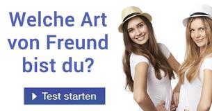 Welche Art von Freund bist du?