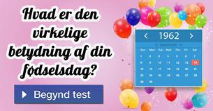 Hvad er den virkelige betydning af din fødselsdag?