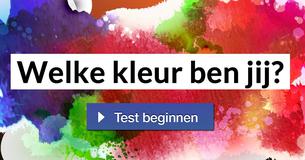 Welke kleur ben jij?