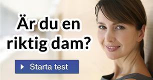 Är du en riktig dam?