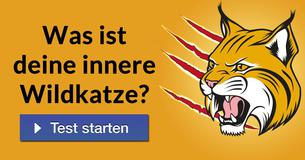 Was ist deine innere Wildkatze?
