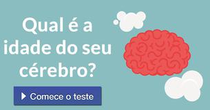 Qual é a idade do seu cérebro?