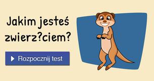 Jakim jeste? zwierz?ciem?