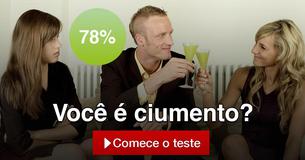 Teste do ciúmes