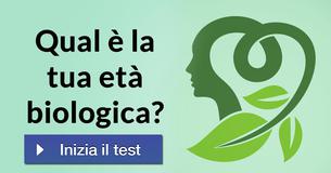 Qual è la tua età biologica? 