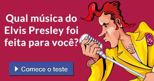 Qual música do Elvis Presley foi feita para você?