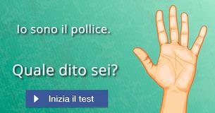 Quale dito sei?