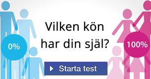 Vilken kön har din själ?