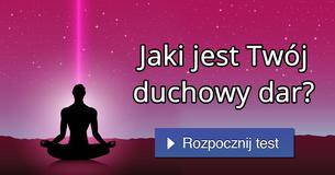 Jaki jest Twój duchowy dar?