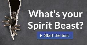 What's your Spirit Beast?