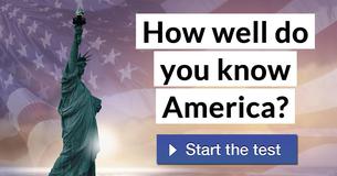 How well do you know America?