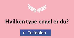Hvilken type engel er du?