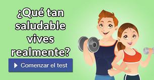 ¿Qué tan saludable vives realmente?