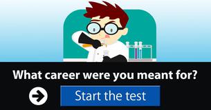 What career were you meant for?