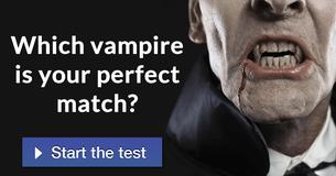 Which vampire is your perfect match?