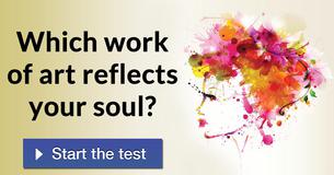 Which work of art reflects your soul?