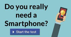 Do you really need a Smartphone?