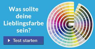 Was sollte deine Lieblingsfarbe sein?