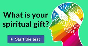 What is your spiritual gift?