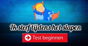 Hoe zal je sterven?
