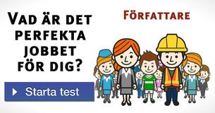 Vad är det perfekta jobbet för dig?