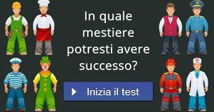 In quale mestiere potresti avere successo?