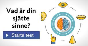 Vad är din sjätte sinne?