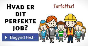 Hvad er dit perfekte job?