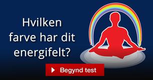 Hvilken farve har dit energifelt?