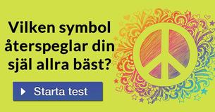 Vilken symbol återspeglar din själ allra bäst?