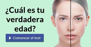 ¿Cuál es tu verdadera edad?