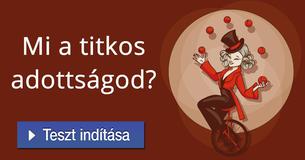 Mi a titkos adottságod?
