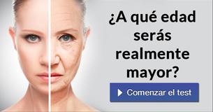 ¿A qué edad serás realmente mayor?