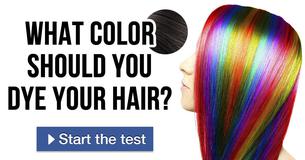 What color should you dye your hair?
