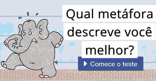 Qual metáfora descreve você melhor?