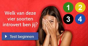 Welk van deze vier soorten introvert ben jij?