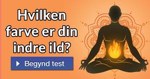 Hvilken farve er din indre ild?