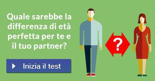 Quale sarebbe la differenza di età perfetta per te e il tuo partner?