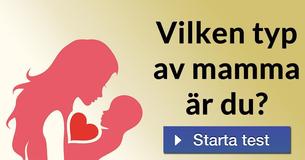 Vilken typ av mamma är du?