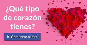 ¿Qué tipo de corazón tienes? 