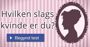 Hvilken slags kvinde er du?