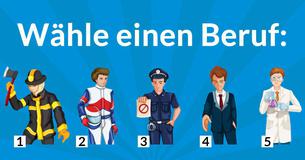 Welchen Typ Mann findest Du attraktiv?