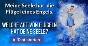 Welche Art von Flügeln hat deine Seele?